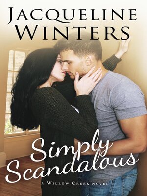 cover image of Simply Scandalous